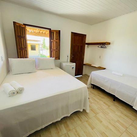 Hospedaria Hibisco Xando - Караіва Екстер'єр фото