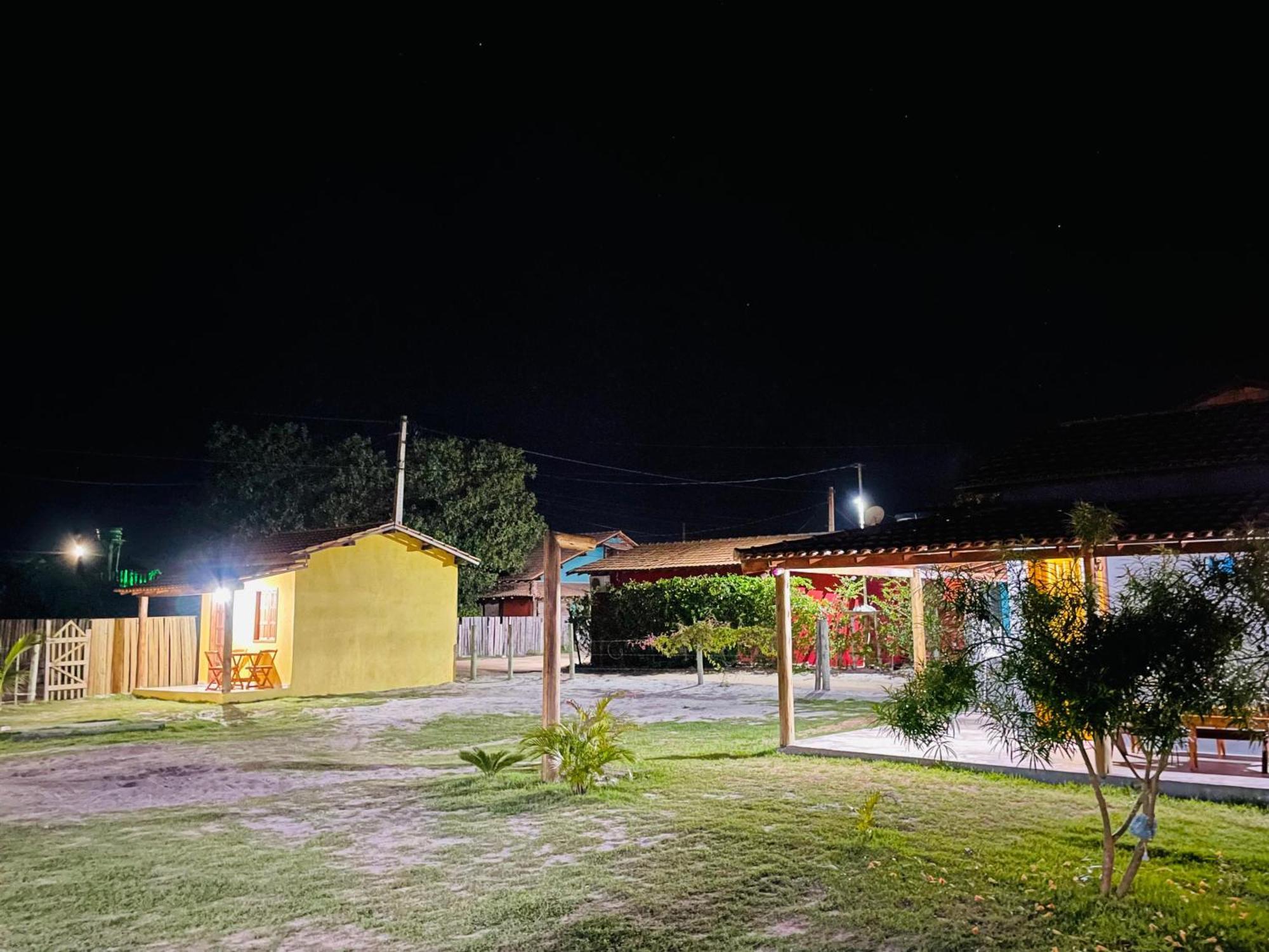 Hospedaria Hibisco Xando - Караіва Екстер'єр фото