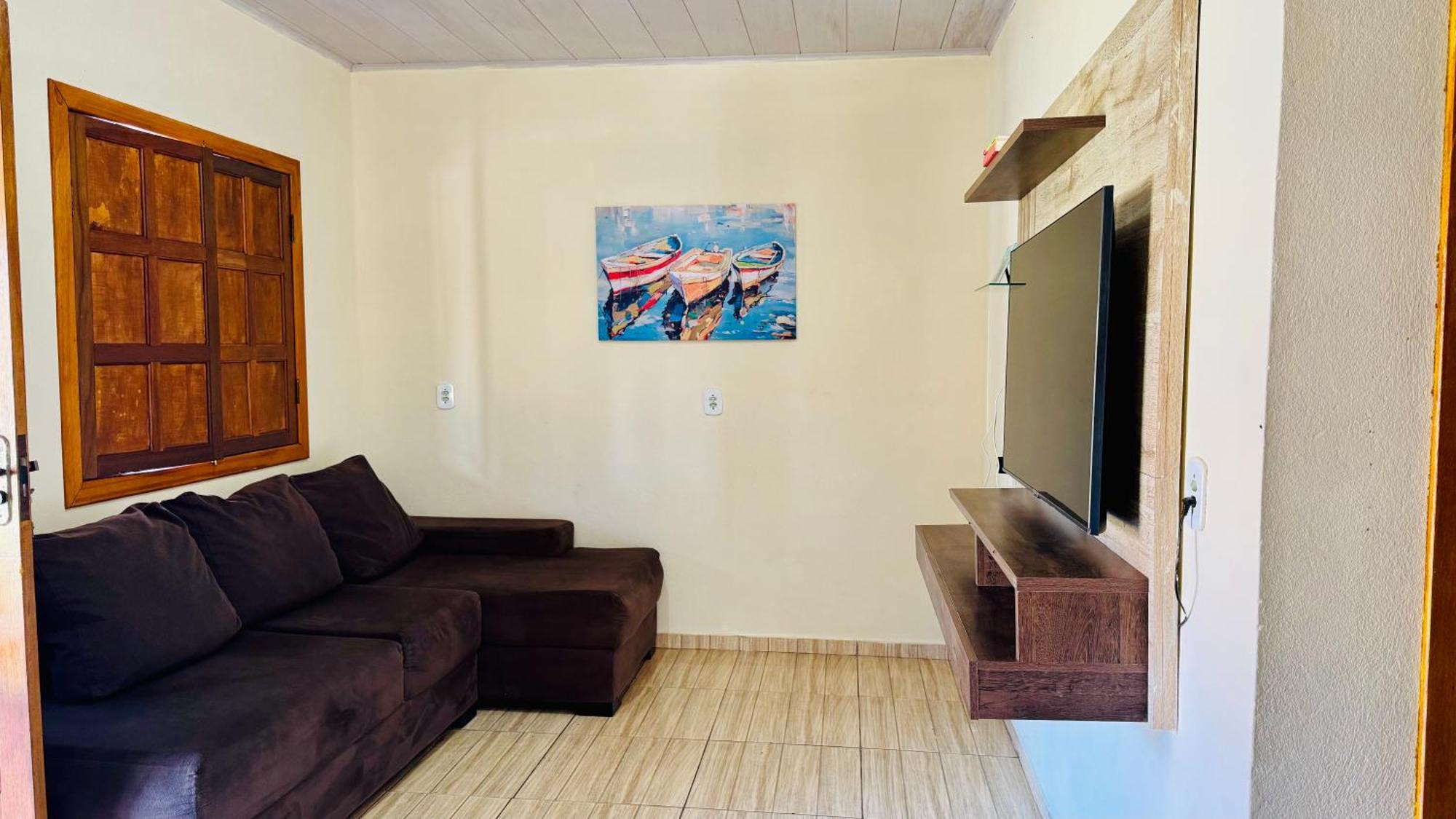 Hospedaria Hibisco Xando - Караіва Екстер'єр фото
