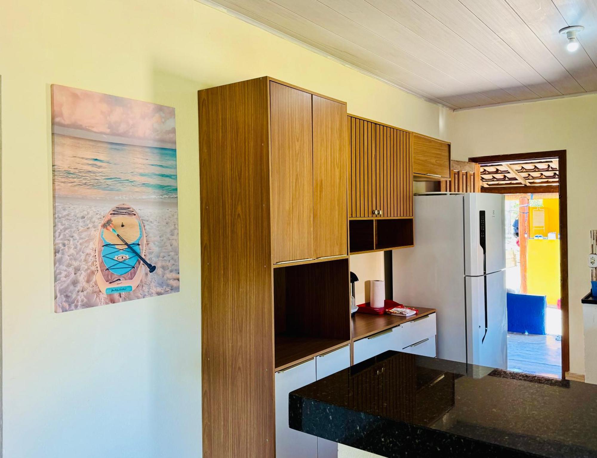 Hospedaria Hibisco Xando - Караіва Екстер'єр фото