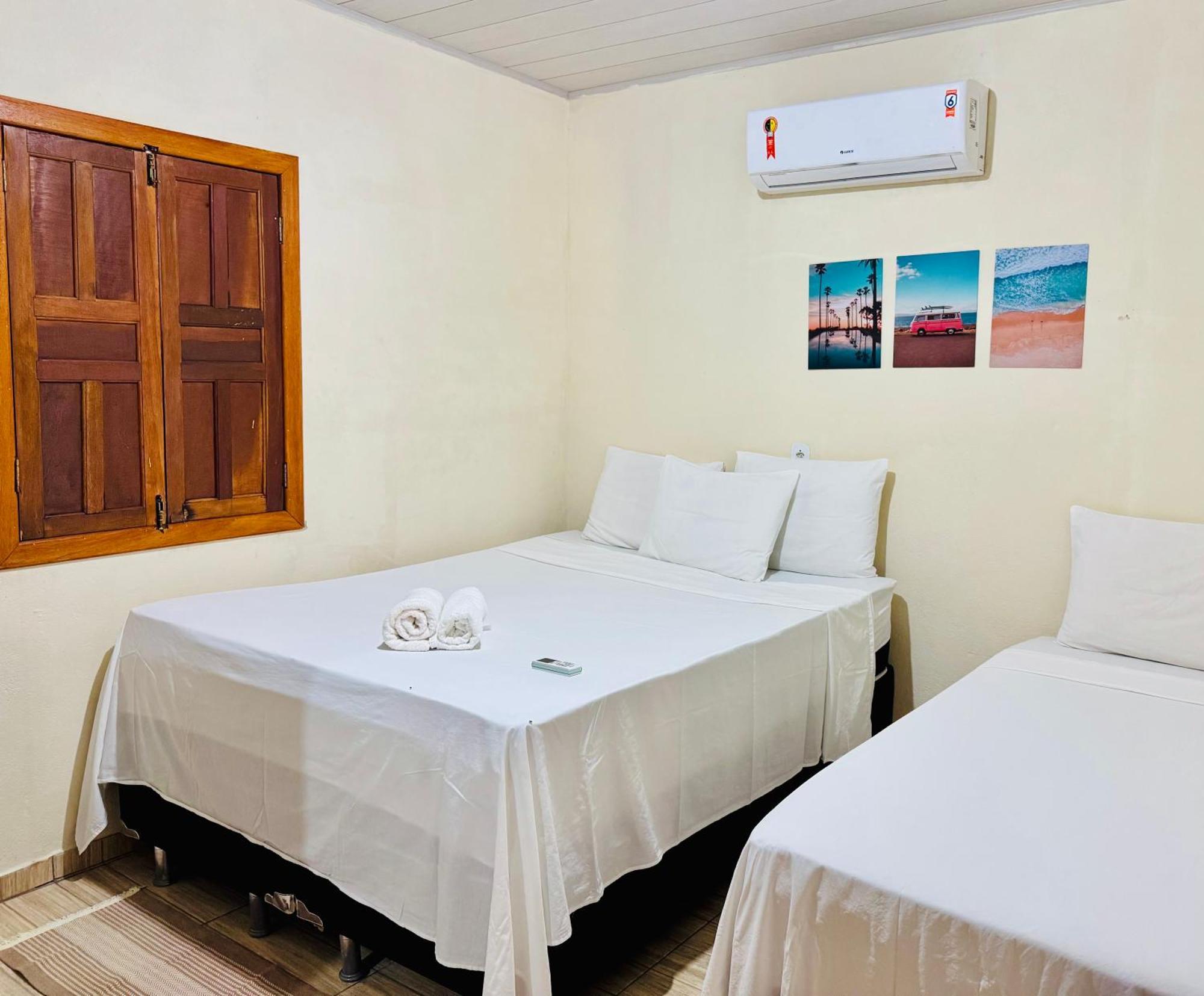 Hospedaria Hibisco Xando - Караіва Екстер'єр фото