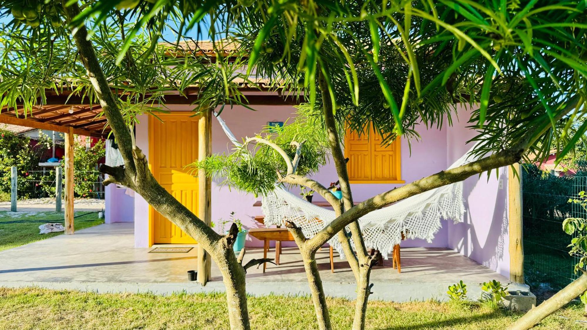 Hospedaria Hibisco Xando - Караіва Екстер'єр фото