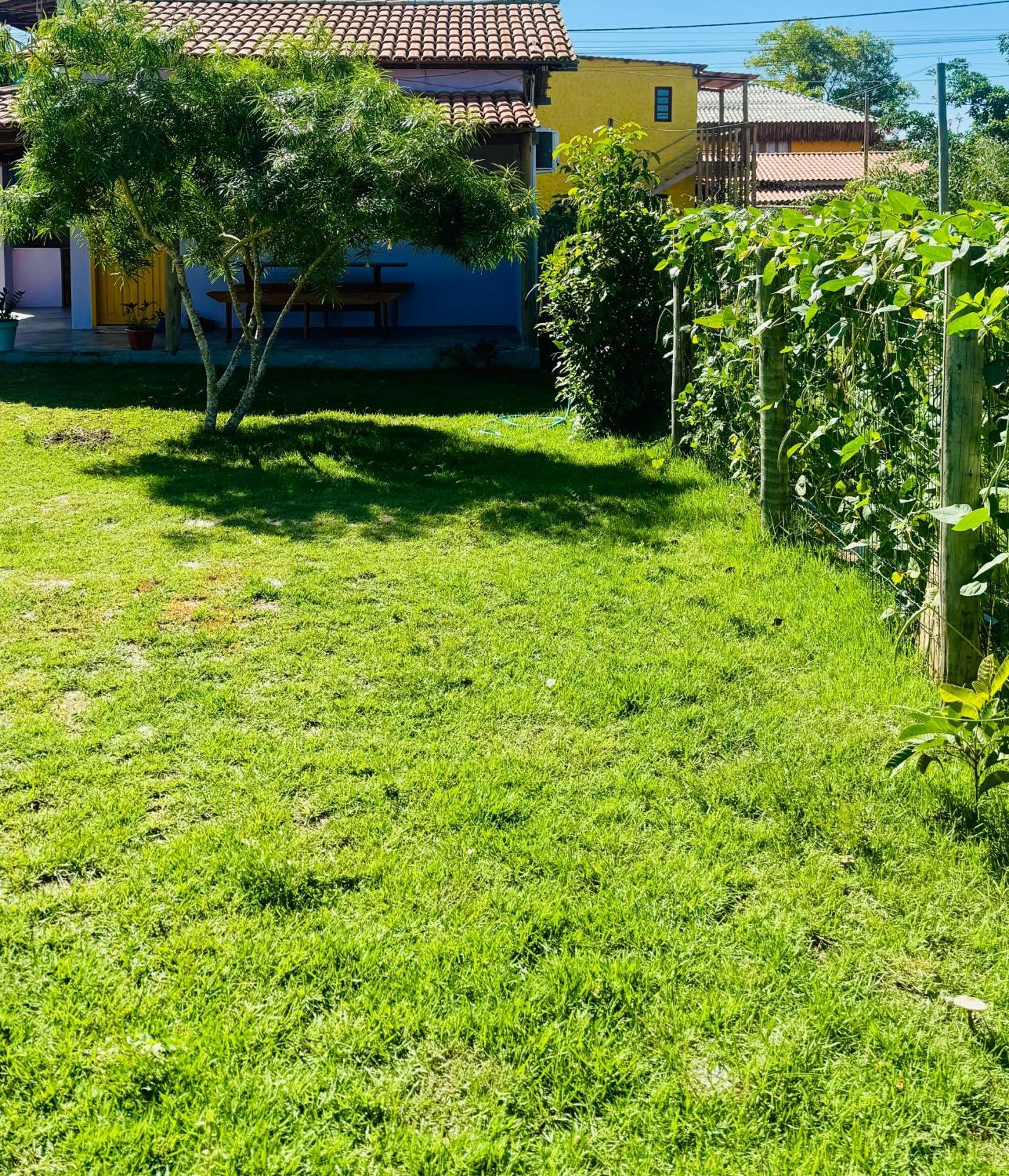 Hospedaria Hibisco Xando - Караіва Екстер'єр фото