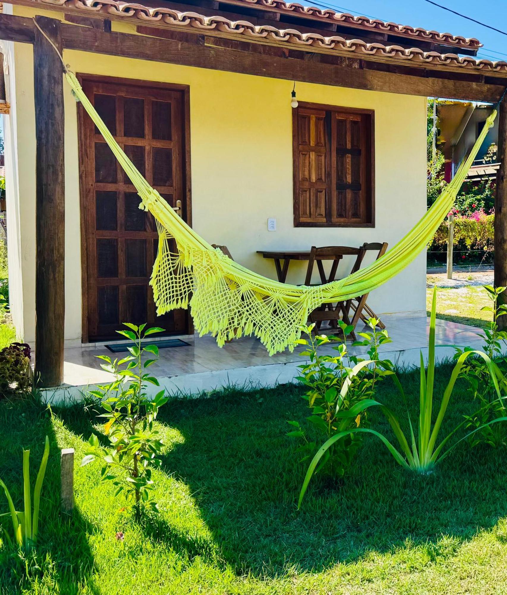 Hospedaria Hibisco Xando - Караіва Екстер'єр фото
